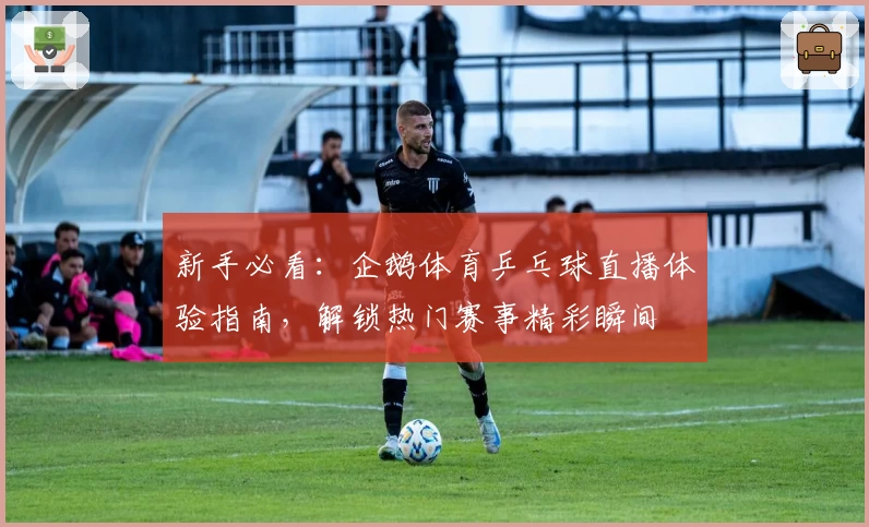 新手必看：企鹅体育乒乓球直播体验指南，解锁热门赛事精彩瞬间