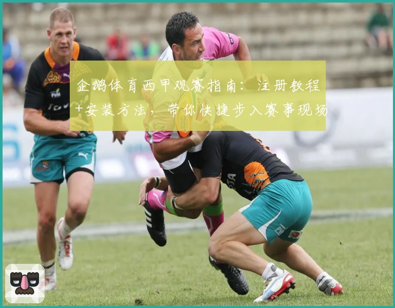 企鹅体育西甲观赛指南：注册教程+安装方法，带你快捷步入赛事现场