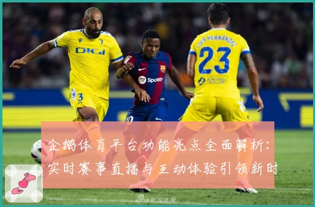 企鹅体育平台功能亮点全面解析：实时赛事直播与互动体验引领新时代